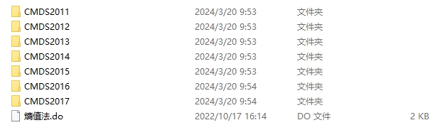 中国流动人口动态监测CMDS数据2011-2018年