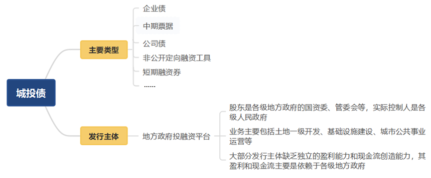 2003-2021年 全国316个地级市城投债详细数据