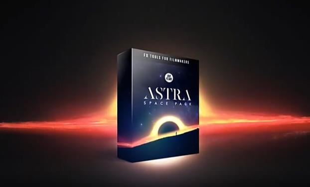 4K视频素材-130个科幻星云太空行星地球陨石4K图片及视频特效动画合成素材