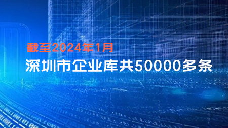 深圳市企业库（最近5年内成立，含有联系方式共5万多条）